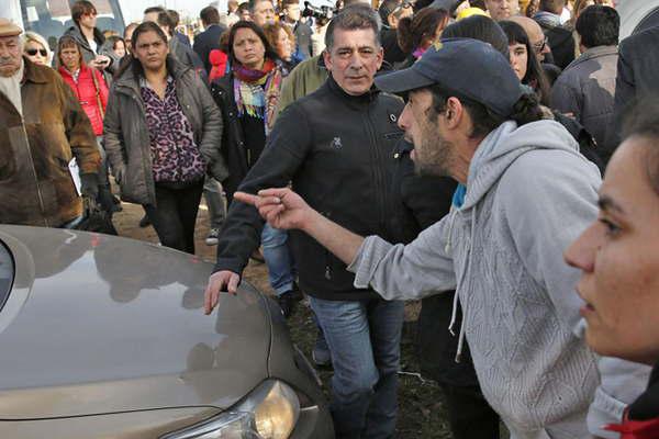 Fiscal inicioacute investigacioacuten de oficio  por las agresiones a Macri y Vidal