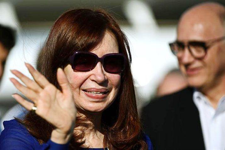 Cristina Kirchner