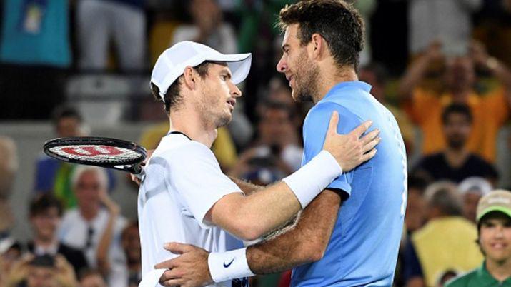 Puro corazoacuten- Del Potro dioacute todo y consiguoacute la medalla de plata