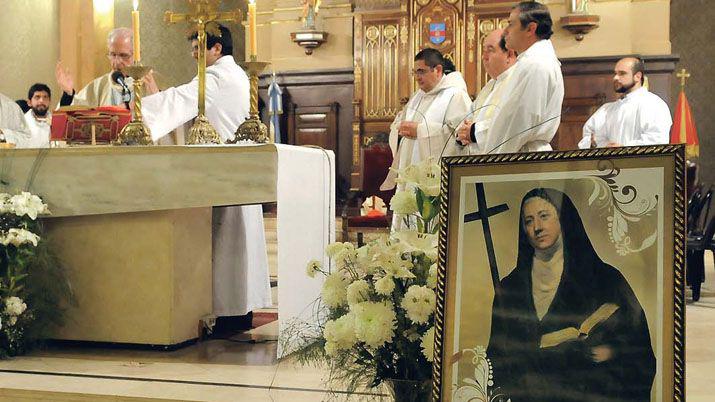 Brindan detalles de la misa y el rito de beatificacioacuten de Mariacutea Antonia de Paz y Figueroa