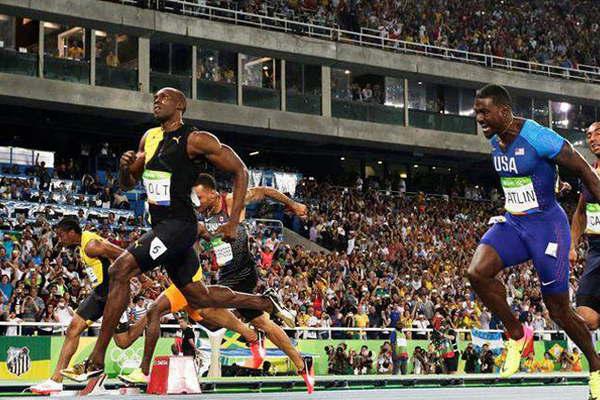 Usain Bolt escribioacute otro capiacutetulo dorado en Riacuteo 2016