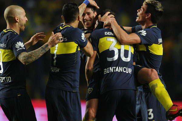 Por ser maacutes ambicioso Boca le ganoacute el claacutesico a San Lorenzo 