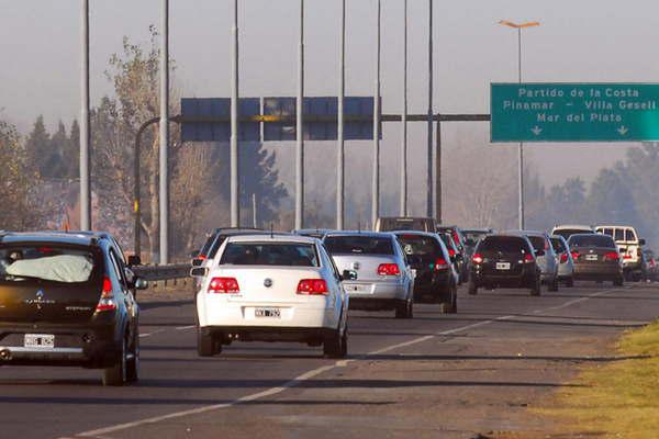 El gasto no llegoacute a los 600 por turista en el fin de semana largo