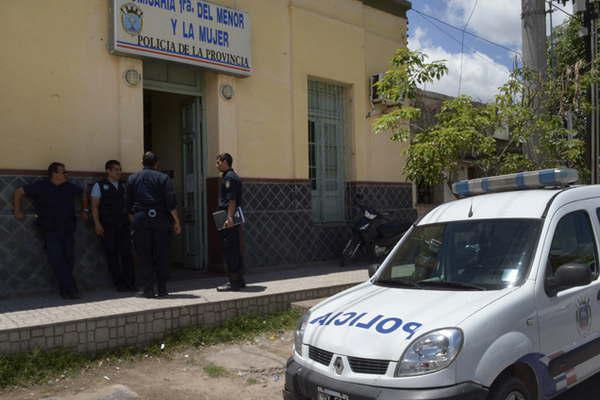 Llegoacute a la casa bajo los efectos de pastillas y golpeoacute a su mujer 