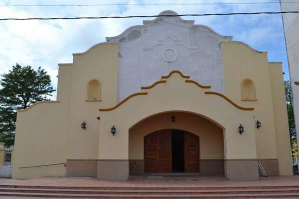 Hoy celebran la fiesta patronal de la dioacutecesis de Antildeatuya