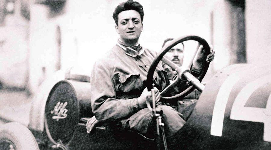 Siempre aquiacute el recuerdo de Ferrari al creador de la leyenda