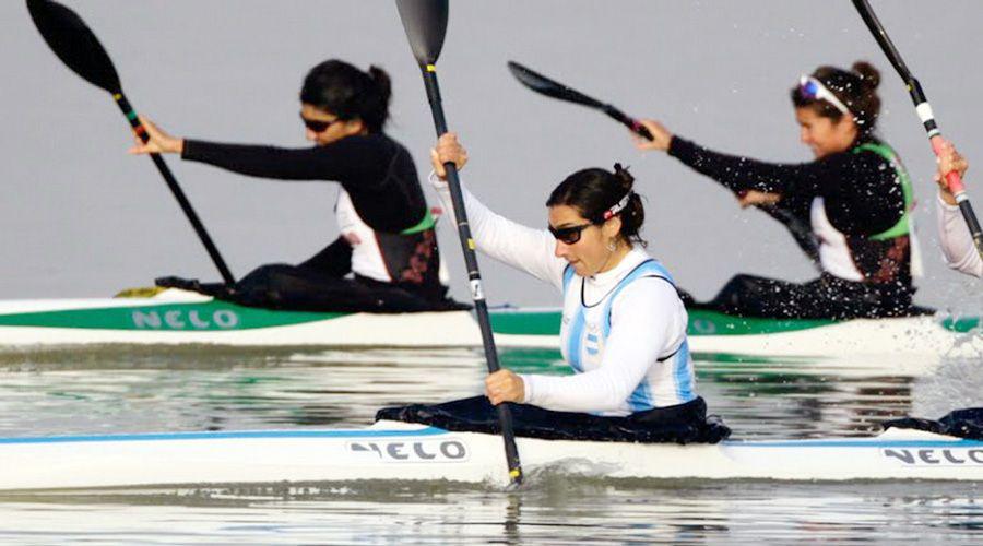 Canotaje- Sabrina Ameghino se quedoacute afuera de la final