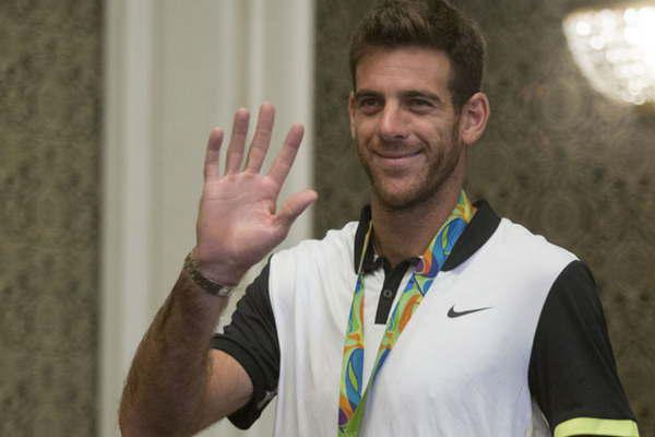 Del Potro- Nunca imagineacute un final asiacute 