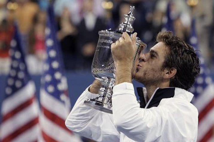 Juan Martín Del Potro participar otra vez en el US Open