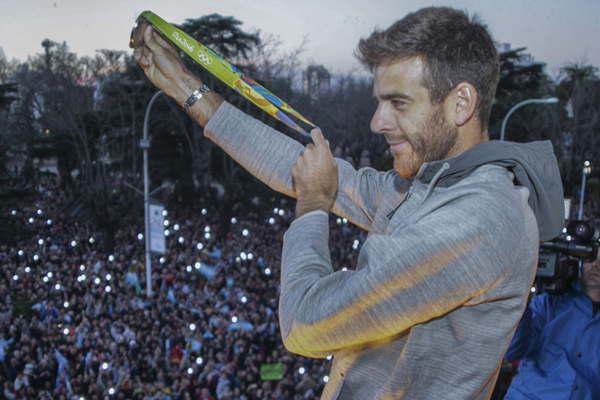 Volver a Tandil es mucho maacutes que una medalla 