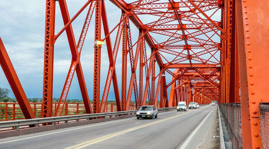 Se cerraraacute el Puente Carretero por mantenimiento