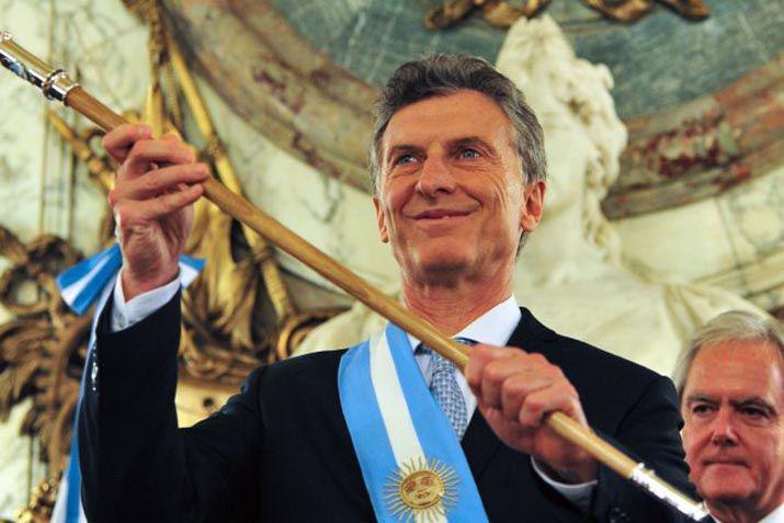 Presidente Mauricio Macri 