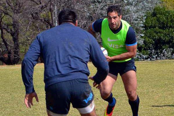 Los Pumas se entrenan con la mente en Sudaacutefrica