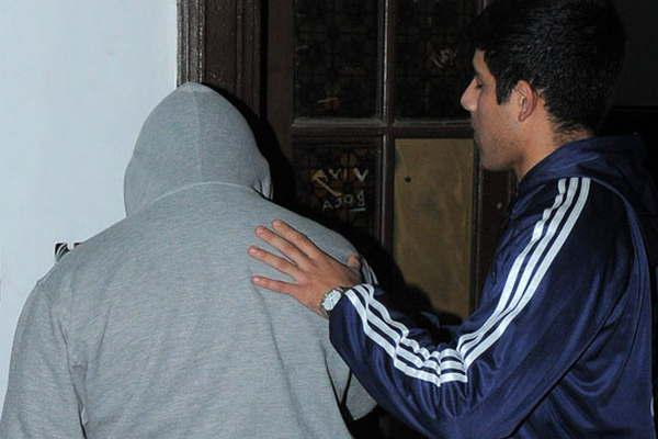 Detenido tras intentar ingresar a una vivienda con fines delictivos