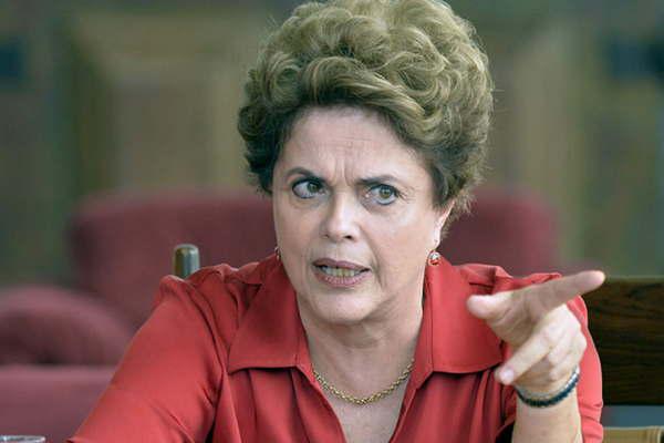 Dilma Rousseff pide nuevas elecciones en Brasil