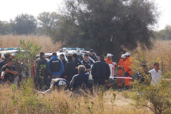 Hoy seraacute una jornada clave en la investigacioacuten por el crimen de Marito Salto