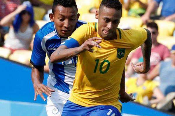 Juegos Oliacutempicos- Brasil-Alemania la gran final del fuacutetbol masculino