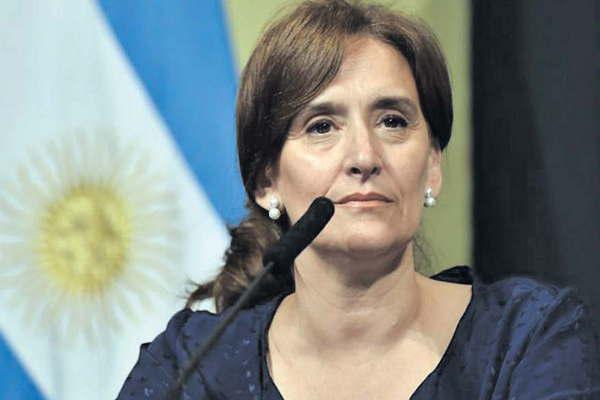 La vicepresidenta de la Nacioacuten vendraacute a la ceremonia