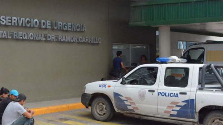 Permanece internada de urgencia en el Regional