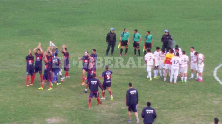 Guumlemes le ganoacute 1 a 0 a Instituto Santiago