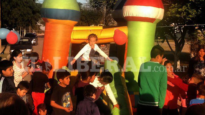 Loreto- miles de niños festejaron su día