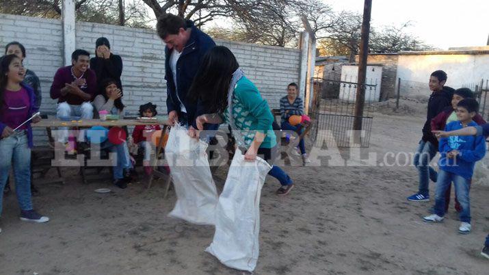 Loreto- miles de niños festejaron su día