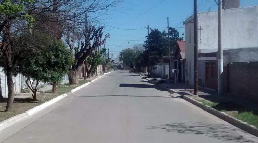 Cielo despejado y viento para la siesta loretana