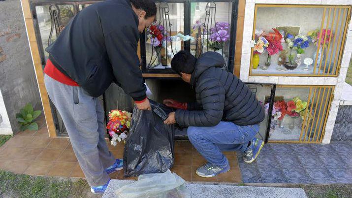 Cementerio La Misericordia La Banda 
