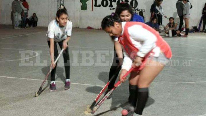 El hockey un deporte que llegó a Loreto para quedarse