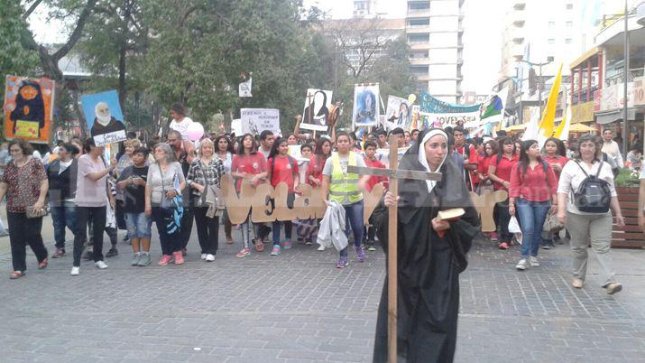 El Sentildeor de Mailiacuten y la Cruz de Mataraacute ya estaacuten en la Catedral