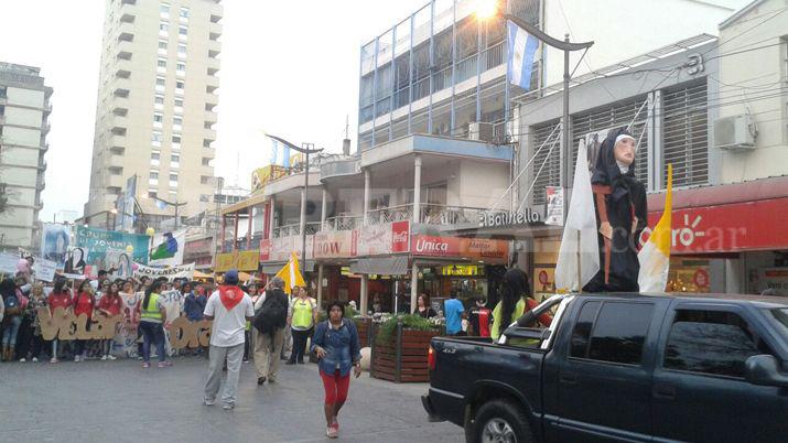 El Sentildeor de Mailiacuten y la Cruz de Mataraacute ya estaacuten en la Catedral