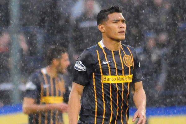 A Rosario Central soacutelo le faltoacute convertir para ganar en el Gigante