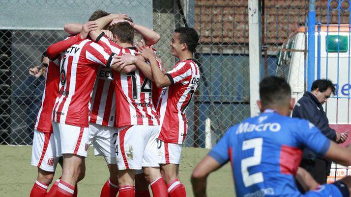 Estudiantes vs Tigre