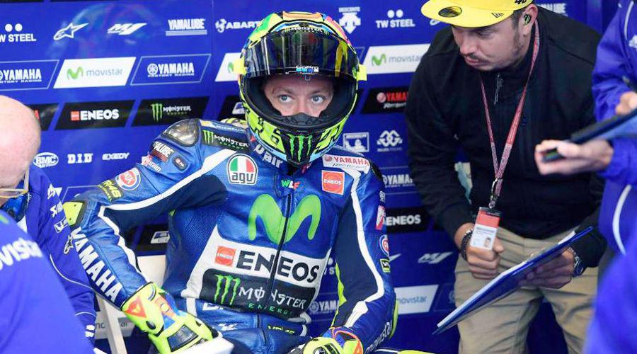 Rossi- En 2015 hice un esfuerzo extremo lo pagueacute caro