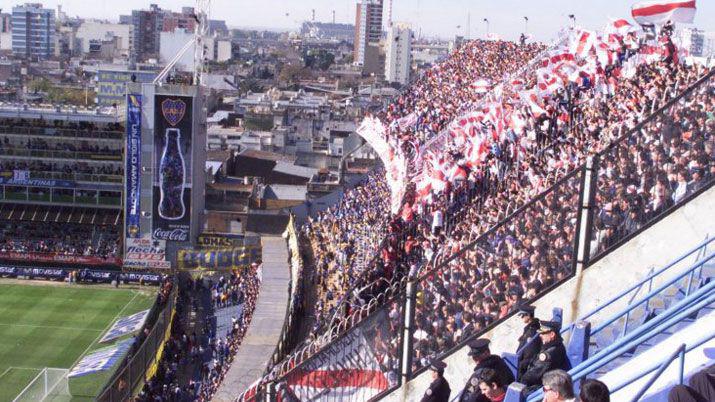 Vuelven los hinchas visitantes en la segunda fecha