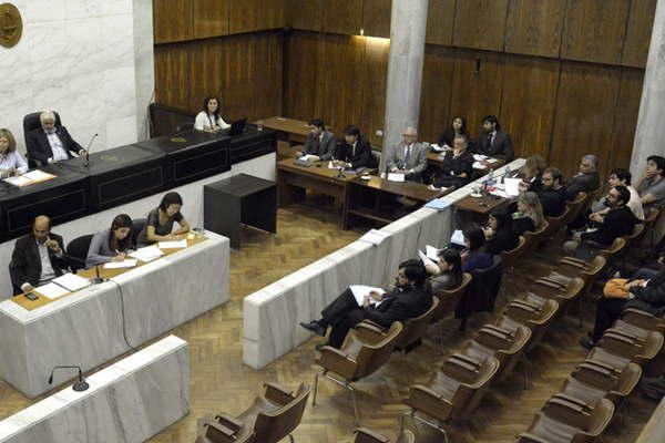 El TOF permitiraacute la presencia de joacutevenes de 16 antildeos en el juicio de la Megacausa