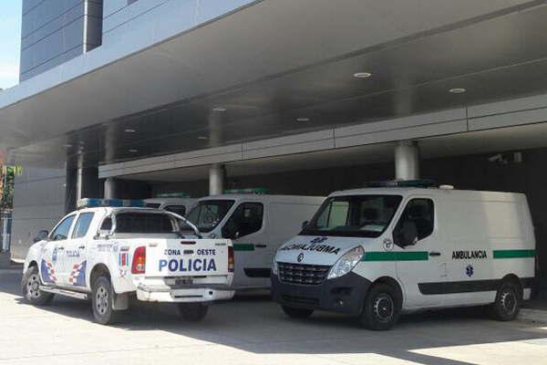 DESCOMPENSADO La fiscal ordenó que el forense  examine al detenido para establecer si puede declarar 