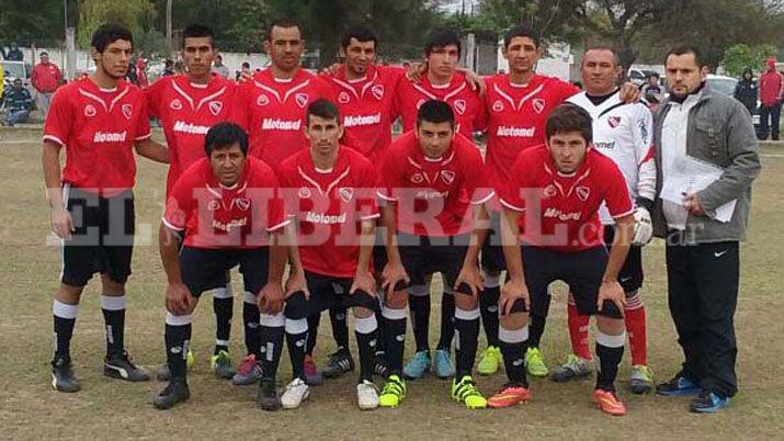 Atamisqui- comenzó campeonato de ftbol amateur