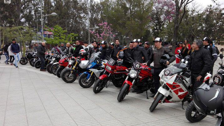 El 800KM giró en el autódromo de Las Termas