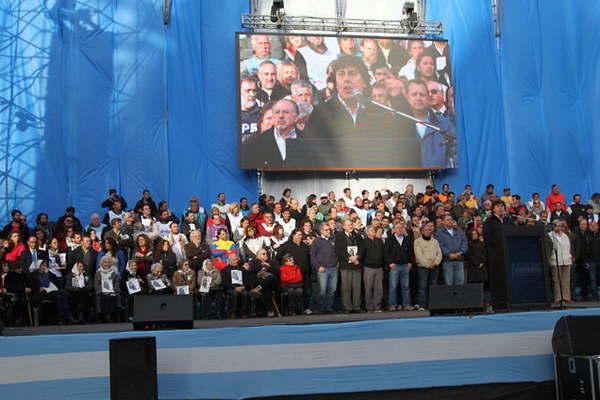 Triaca- Hay muchos que convalidaban lo que el gobierno anterior generoacute