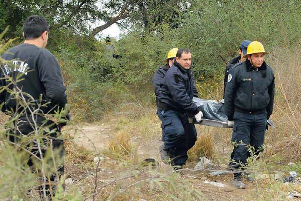 Encuentran muerto al empleado  de un campo cercano a Lavalle