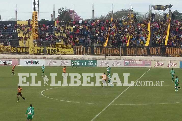 El Aurinegro quiere darle una alegría a su hinchada en esta nueva etapa del Federal A