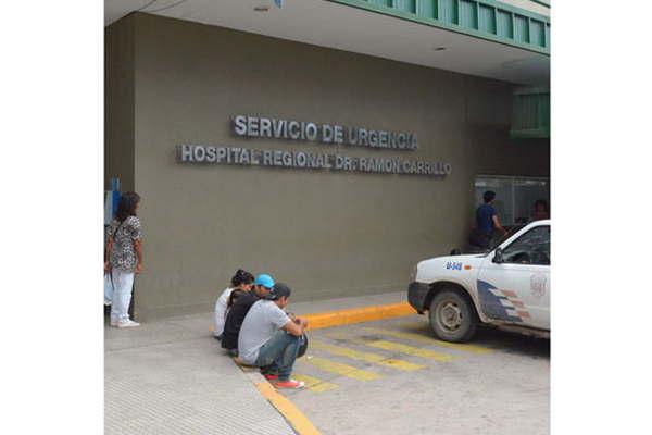 Salvaje golpiza a un abuelo en un asalto