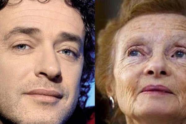 La madre de Gustavo Cerati lo recordoacute a dos antildeos de su muerte 