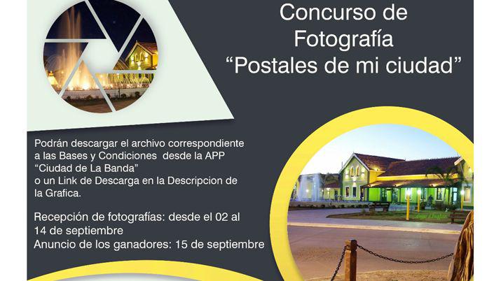 Invitan a participar de concurso de fotografiacutea