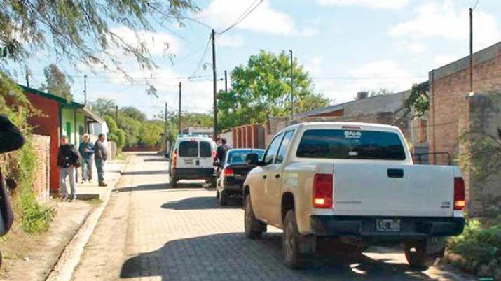 Allanan la vivienda de Lucrecia Martiacutenez Llanos