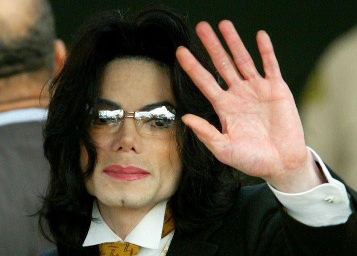 Michael Jackson reaparece en una selfie de su hija