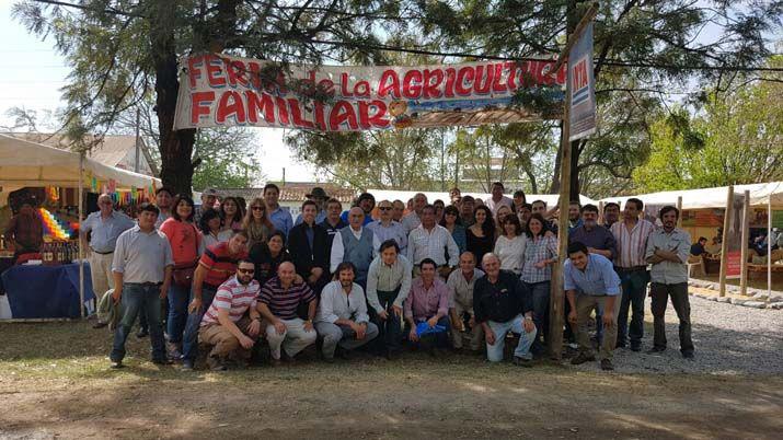 Nacioacuten y el NOA trabajaron a favor de las familias agriacutecolas