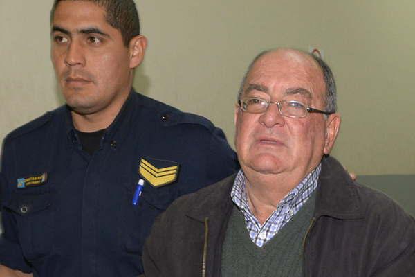 Antuz negoacute toda participacioacuten en la maniobra investigada