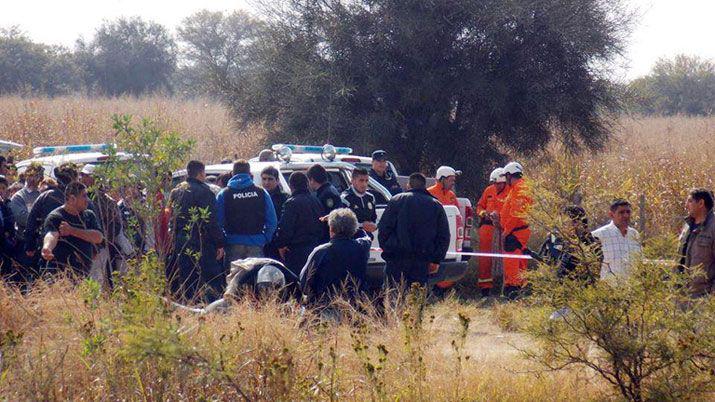 Apresan a un mujer por un incidente y la vinculan con el crimen del pequentildeo Marito Salto